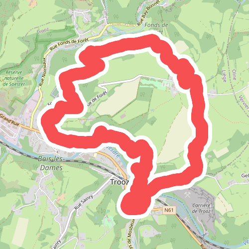 1. Balade de Forêt-Village