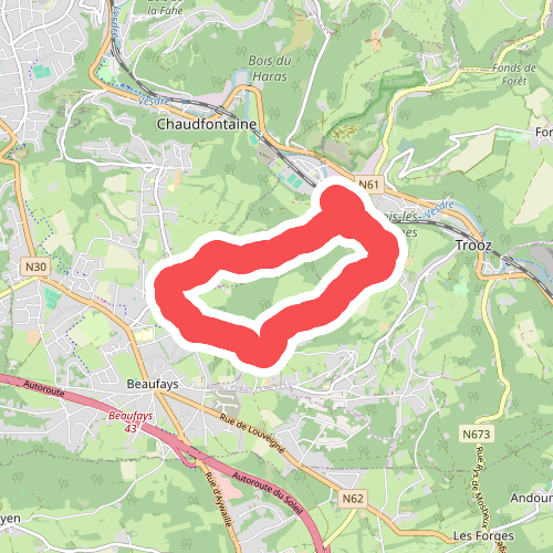 2. Balade de la Brouck à l'Abbaye