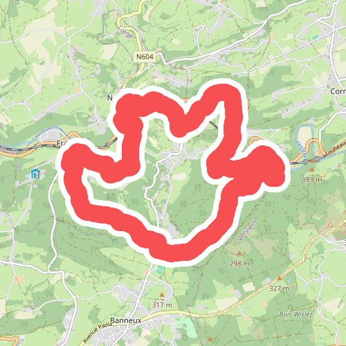 5. Balade de Fraipont