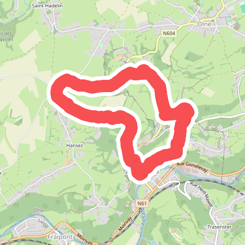 6. Balade de Nessonvaux