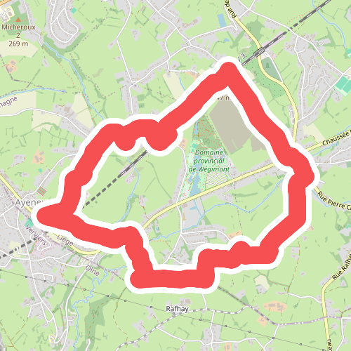 La balade du Champêtre