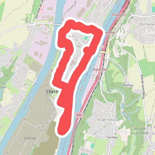 Promenade Histoire d'Eau