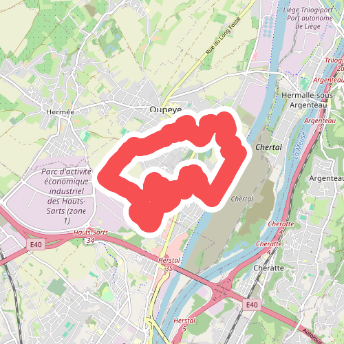 Promenade Sur les Traces de Curtius