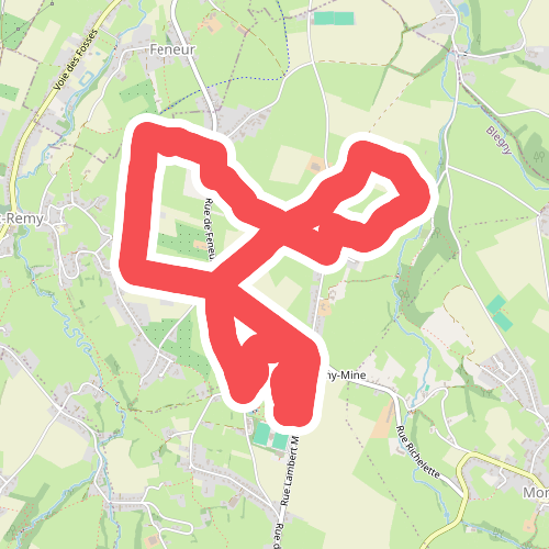 Promenade dans le Passé