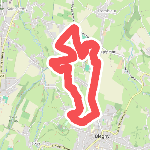 Promenade de la Station