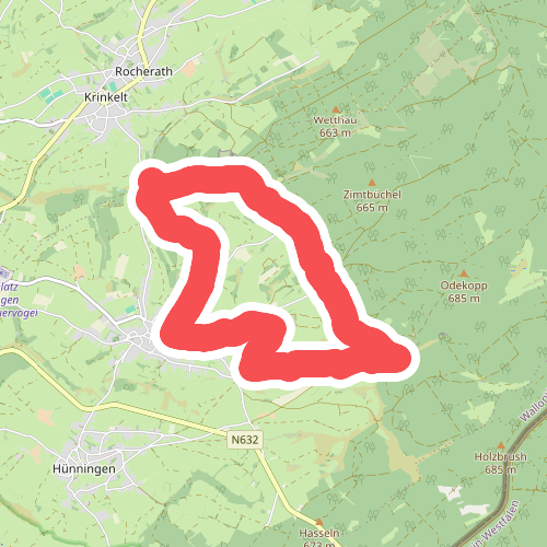 Vallée de la Holzwarche