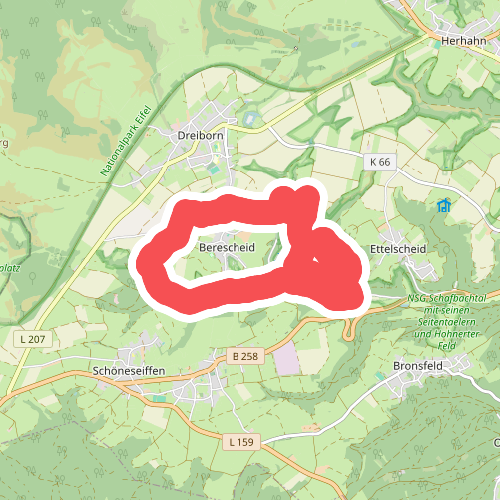 Edelkrebspfad im Schafbachtal
