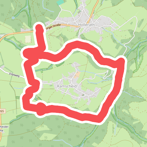 Eifelschleife 3-Bäche