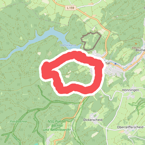 EifelSchleife 3-Eichen