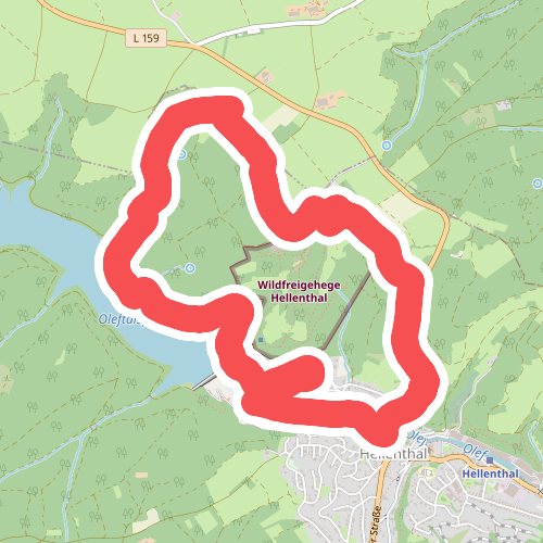 EifelSchleife Adlerblick