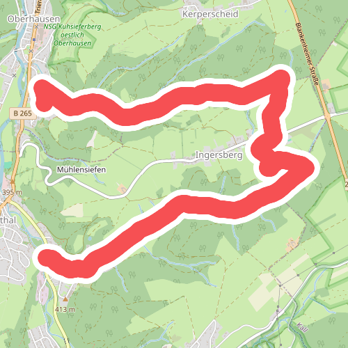 Hellenthal Rundweg 12