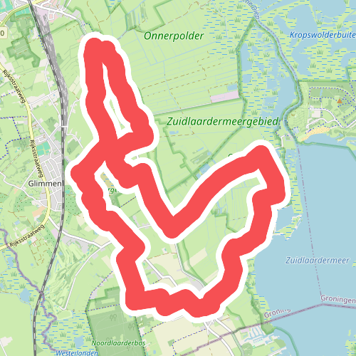 Na de polder op Appèl Onnen