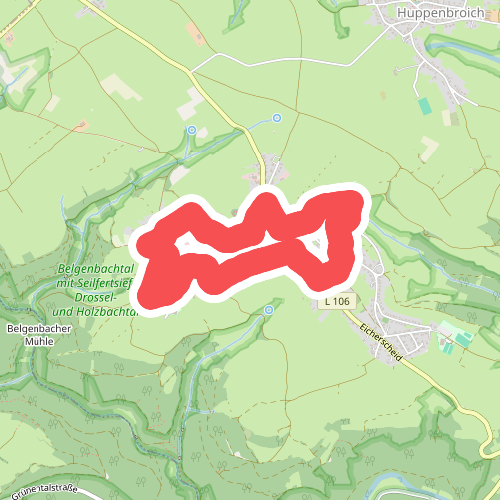 Dorfrundgang Eicherscheid