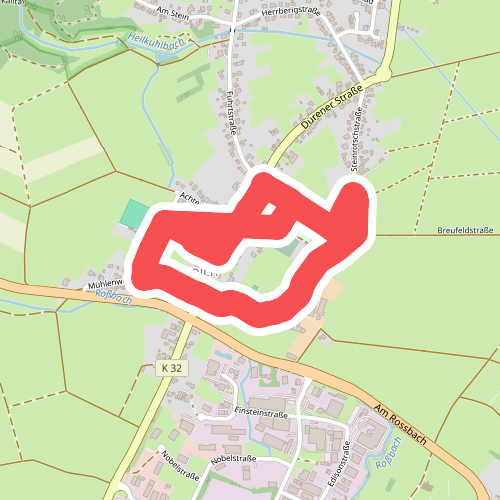 Dorfrundgang Rollesbroich