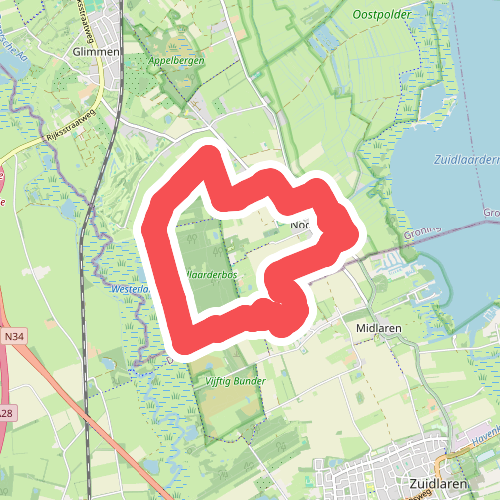 Pelgrimage Noordlaren