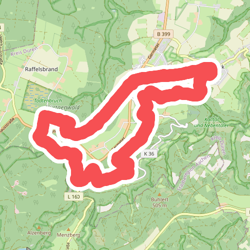 Großer Rundweg (Vossenack)