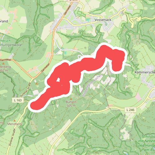 Historischer Wanderweg