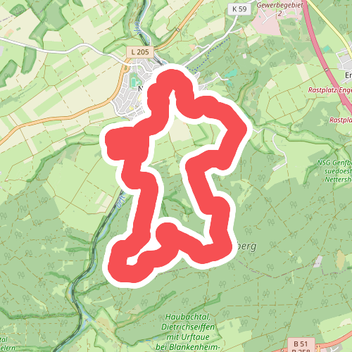 EifelSchleife Frühstücksbuche