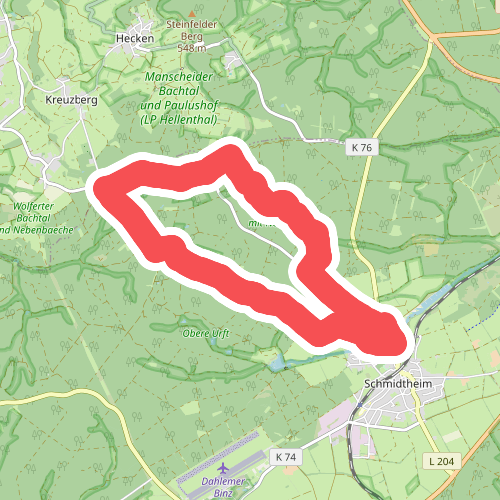 Schmidtheim Rundweg 4
