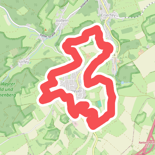 EifelSchleife Rund um die Kakushöhle