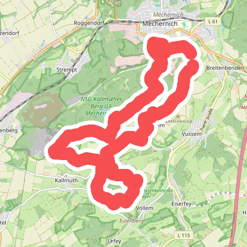 EifelSpur Soweit das Auge reicht