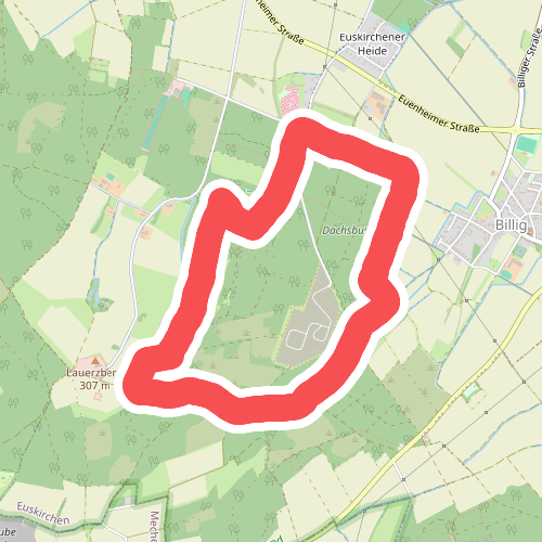 Über’n Frühstücksplatz zur Schönen Aussicht