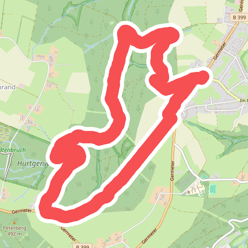 Triftrunde (Vossenack)