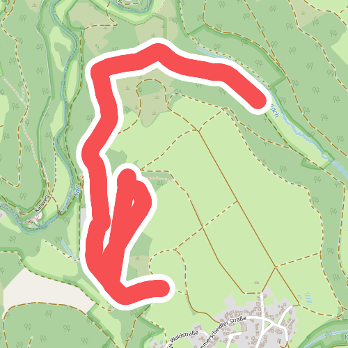 Rundweg 9 Simonskall