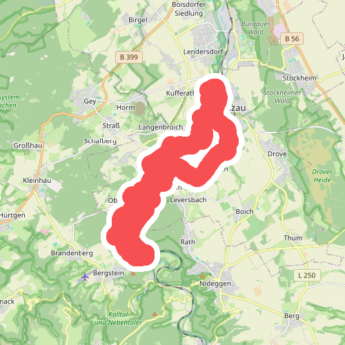 Wassererlebnispfad Kreuzau