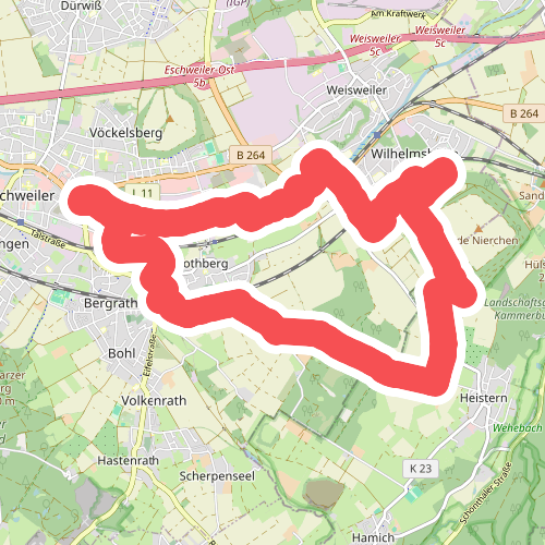 Eschweiler Mühlenweg