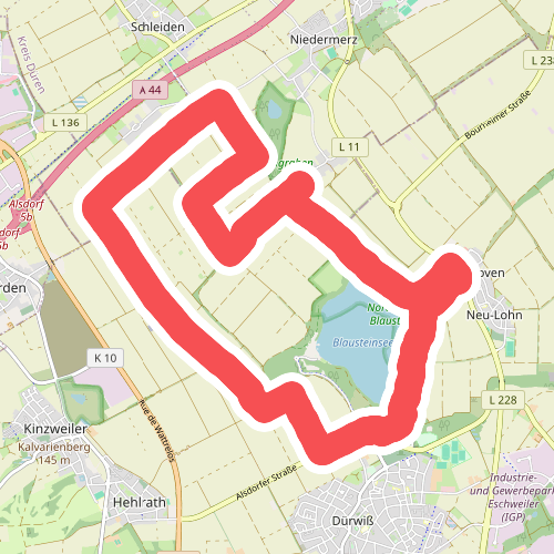 Historischer Pfad Eschweiler