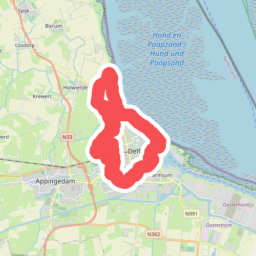 Waterwegen en zijlen