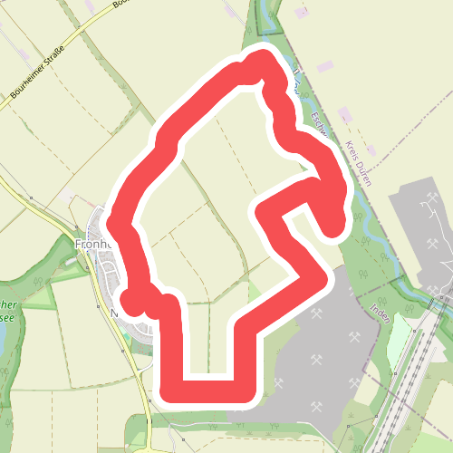 Kirchspiel Walkingweg