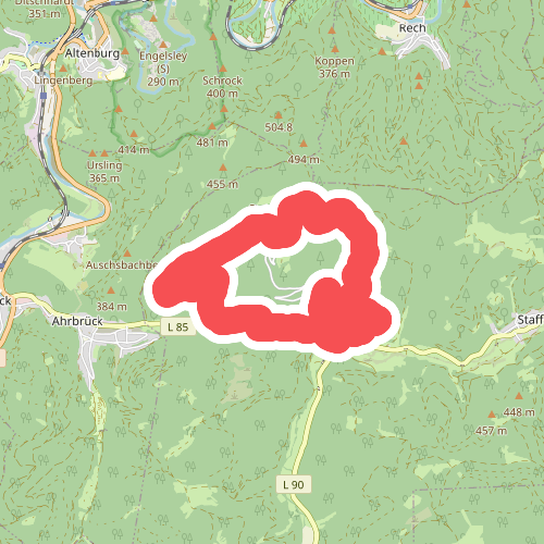 [①] Rundweg Kesseling 1