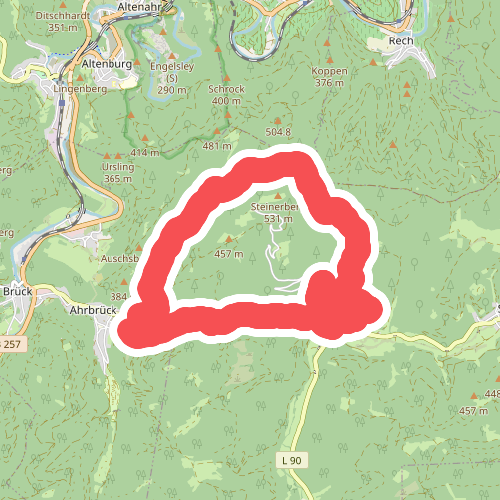 [②] Rundweg Kesseling 2
