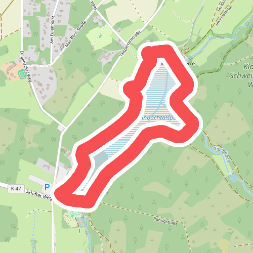 EifelSpur Auf Tuchmachers Fährte