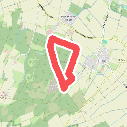 Zum Frühstücksplatz