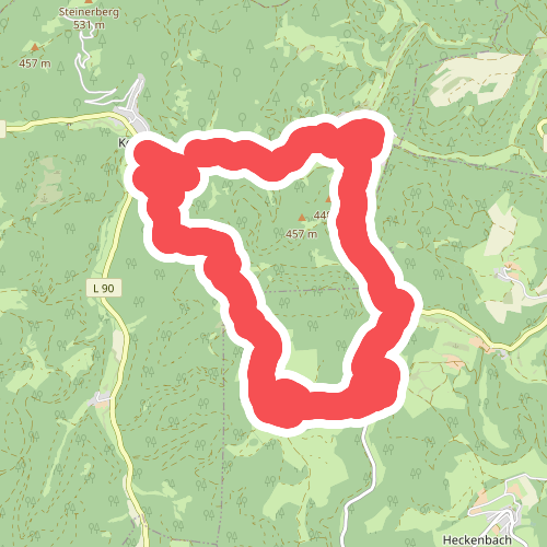 [6] Kesseling Rundwanderweg