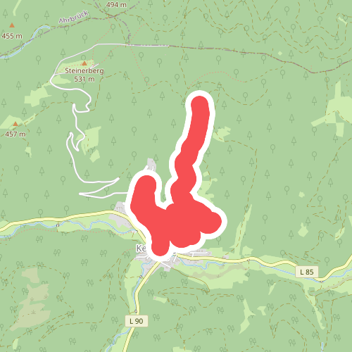 [⑨] Rundweg Kesseling 9