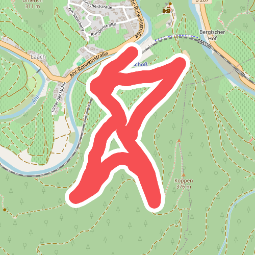 Mayschoß - Rundweg 1