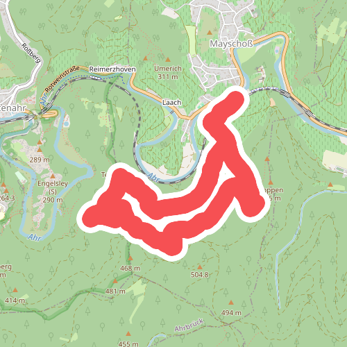 Mayschoß - Rundweg 2