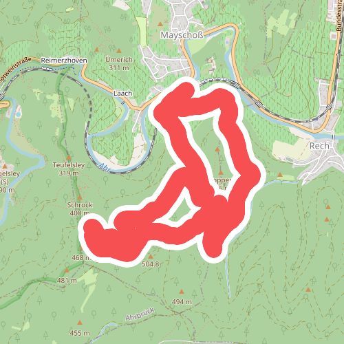 Mayschoß - Rundweg 3