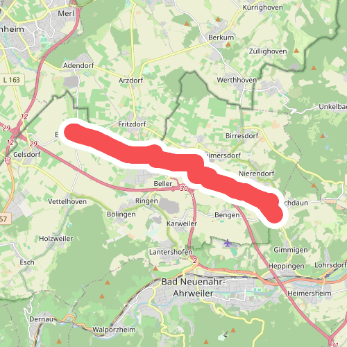 Aachen-Frankfurter Heerstraße