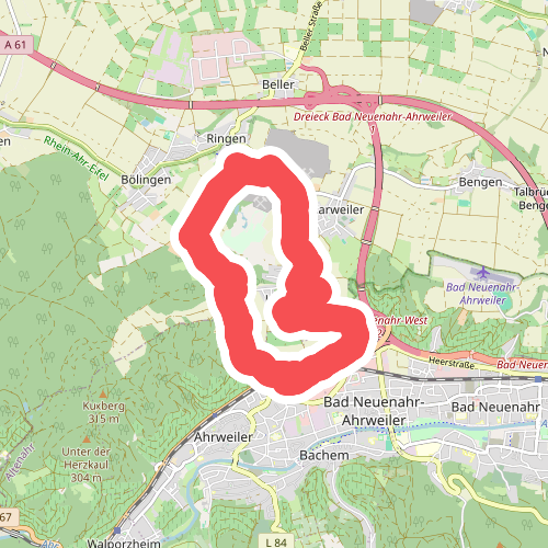 Birnen-Rundwanderweg