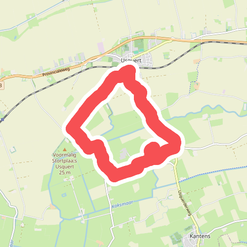 Religieuze sporen bij Rottum