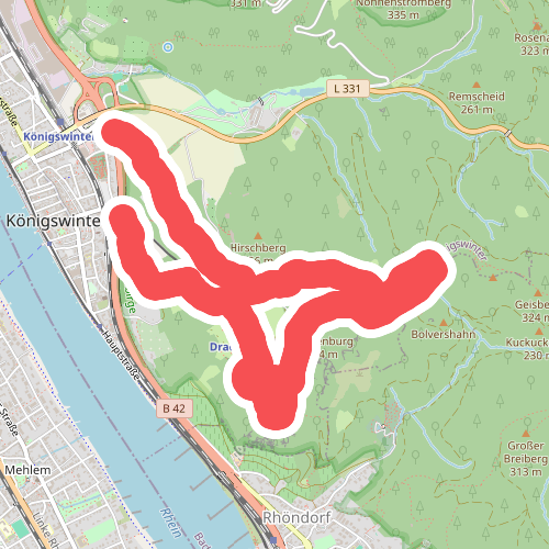 (5) Der Wanderklassiker