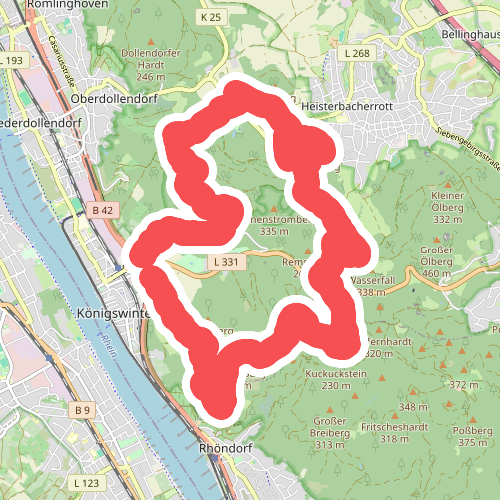 [B] Beethoven Wanderweg