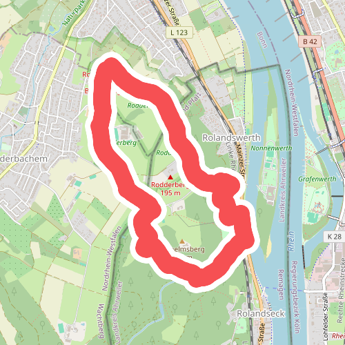 Oberwinterer Rundwanderweg 2