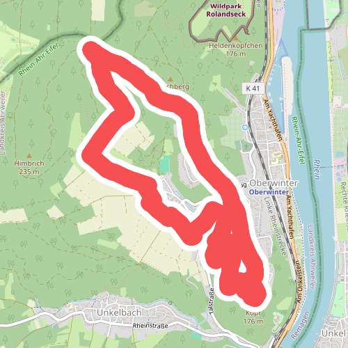 Oberwinterer Rundwanderweg 3