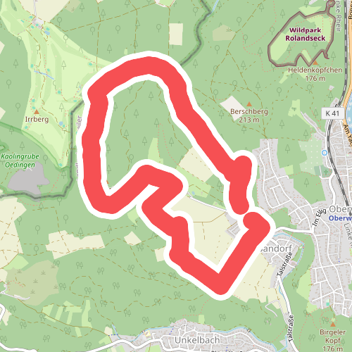 Oberwinterer Rundwanderweg 4